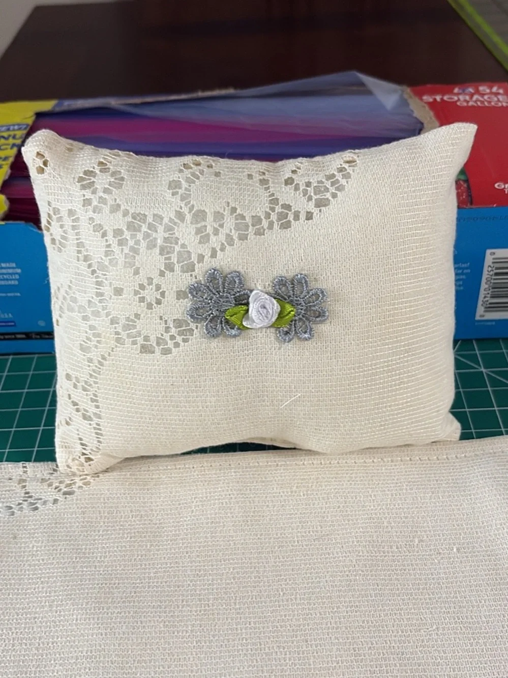 Handmade soft cream